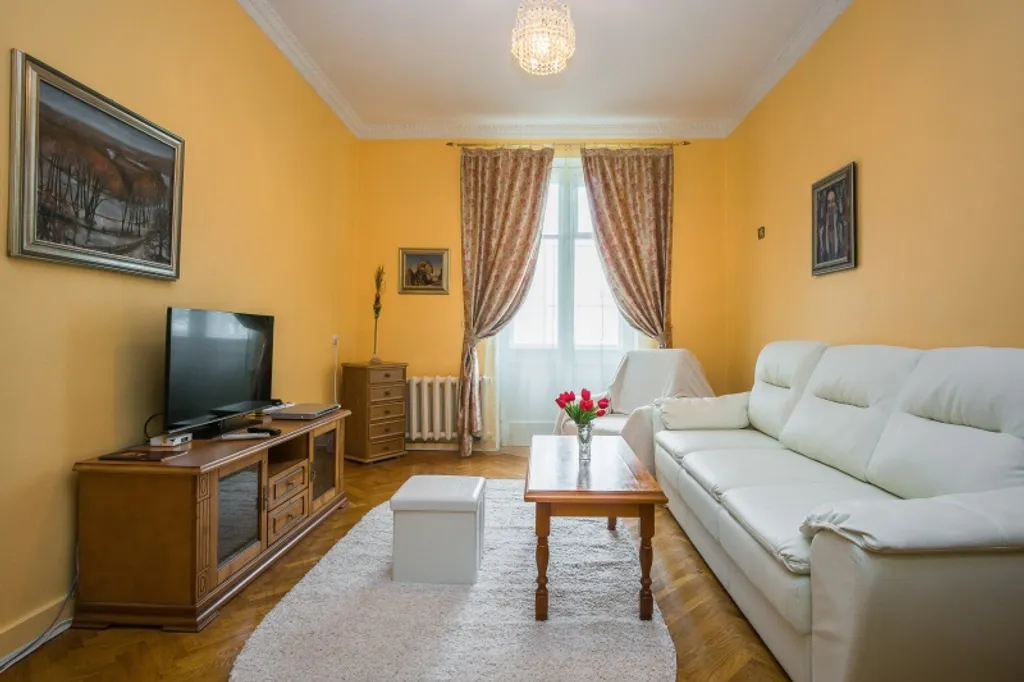 Лучшая квартира в самом центре — аренда посуточно в Минск