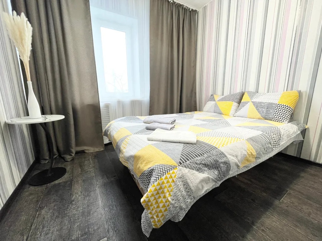 Уютная квартира в центре города