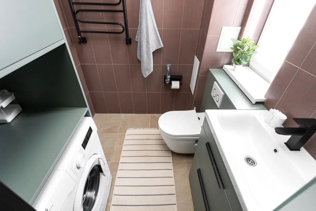 Just rent this apartment)