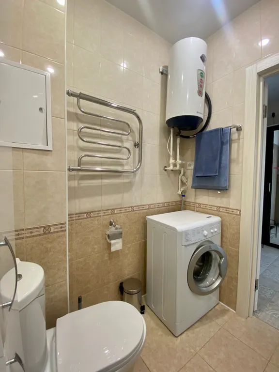 Однушка в центре