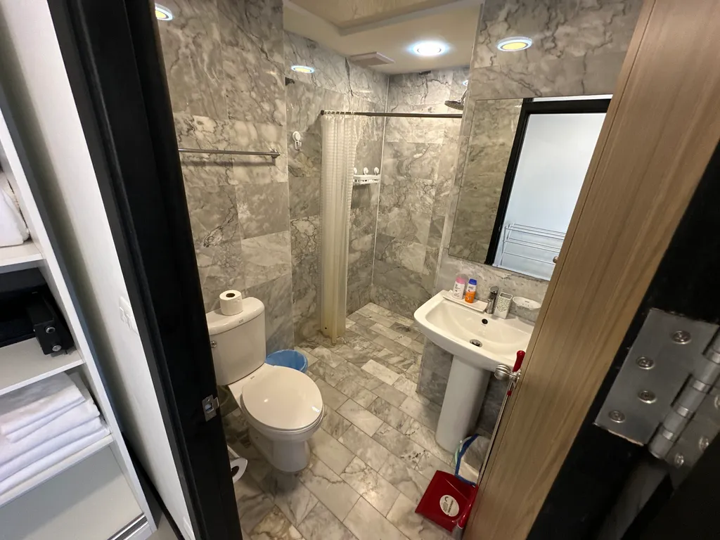 Уютная 1-спальная квартира пешая доступность до моря 750 метров