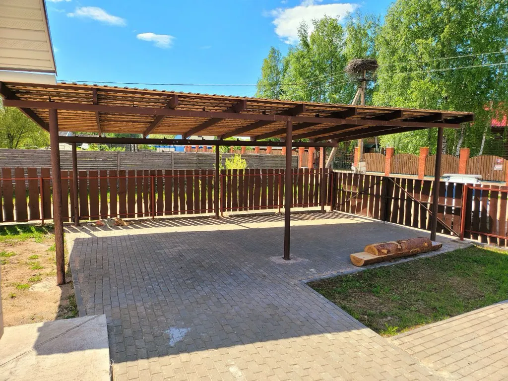 Дом с сауной в 200 метрах от озера, с 5 спальнями, качелями и мангалом