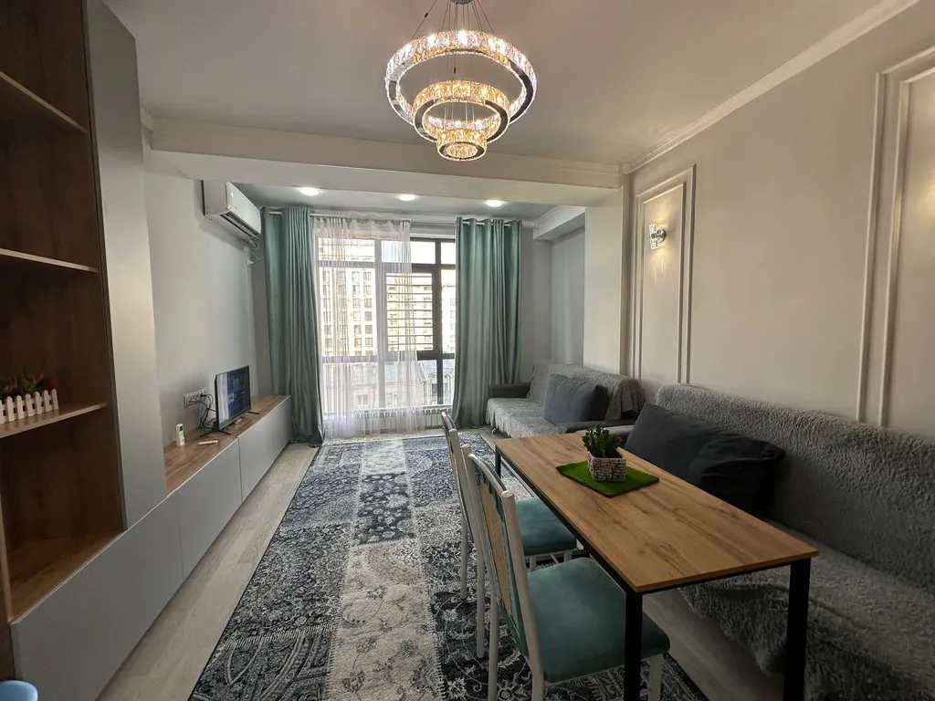 Bay tash residence in center city