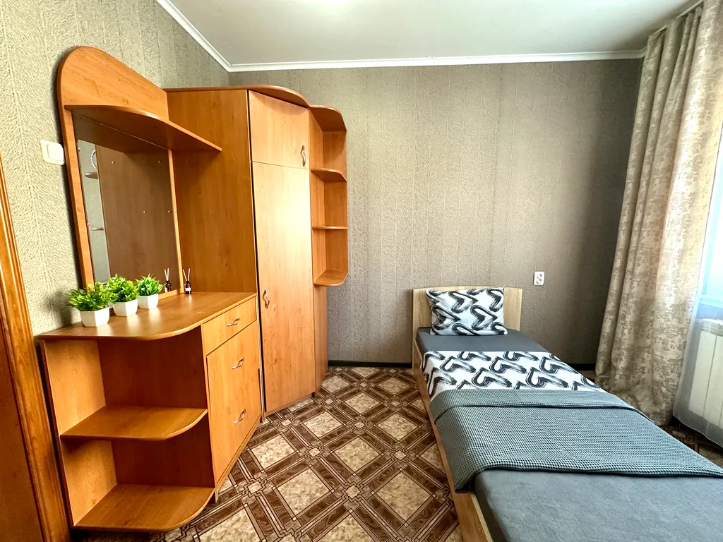 Апартаменты для большой компании