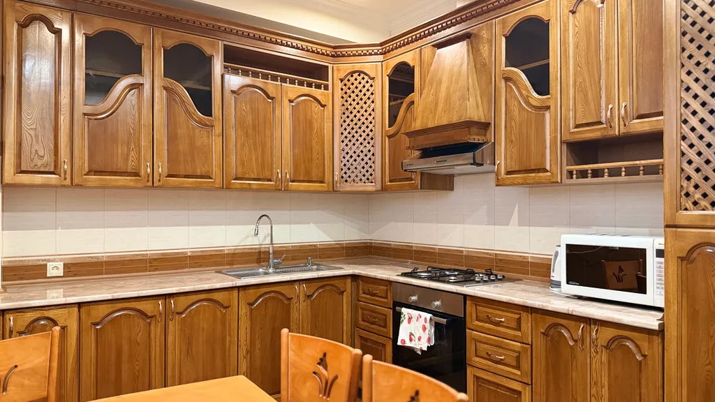 Апартамент с 2 спальнями, 2 санузлами и балконом на Северном пр