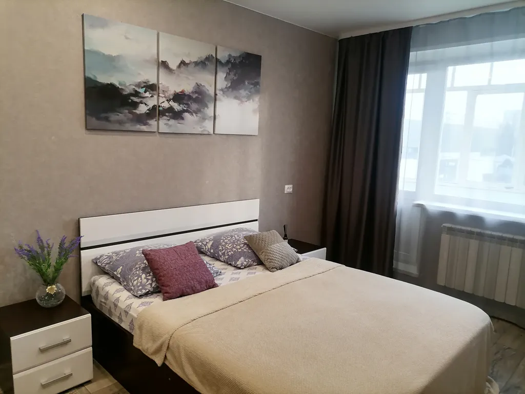 Уютная квартира — аренда посуточно в Томск