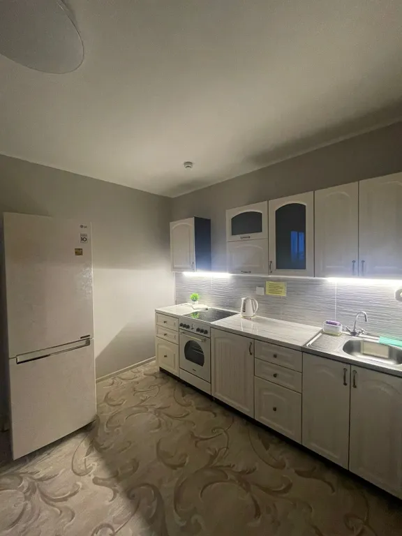 Уютная однокомнатная квартира