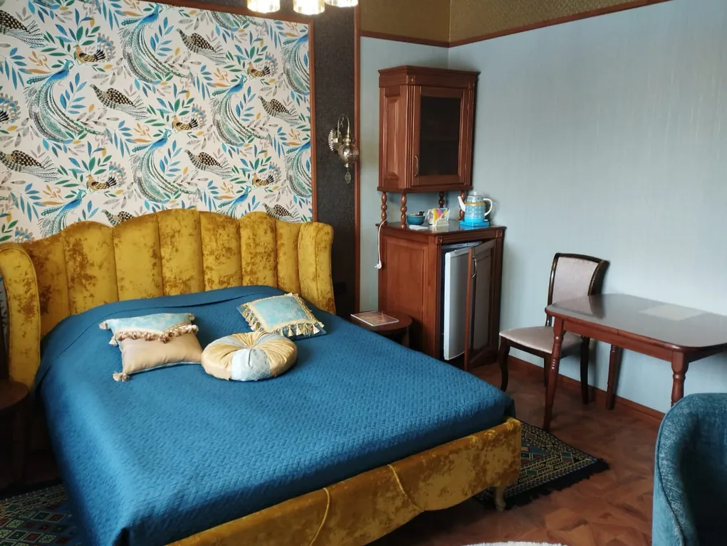 Квартира 2-местный номер с 2-спальной кроватью, улучшенной комфортности — аренда посуточно в Мариинск