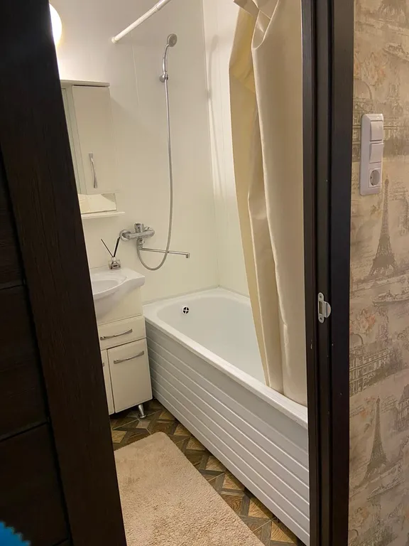 Квартира с видом на реку