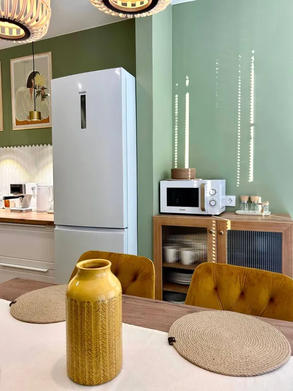 Двухкомнатная квартира Rio