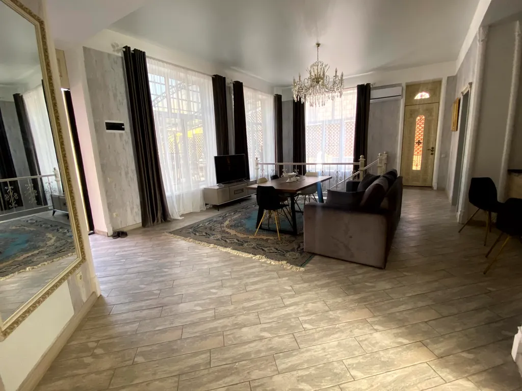 3-комнатная Квартира