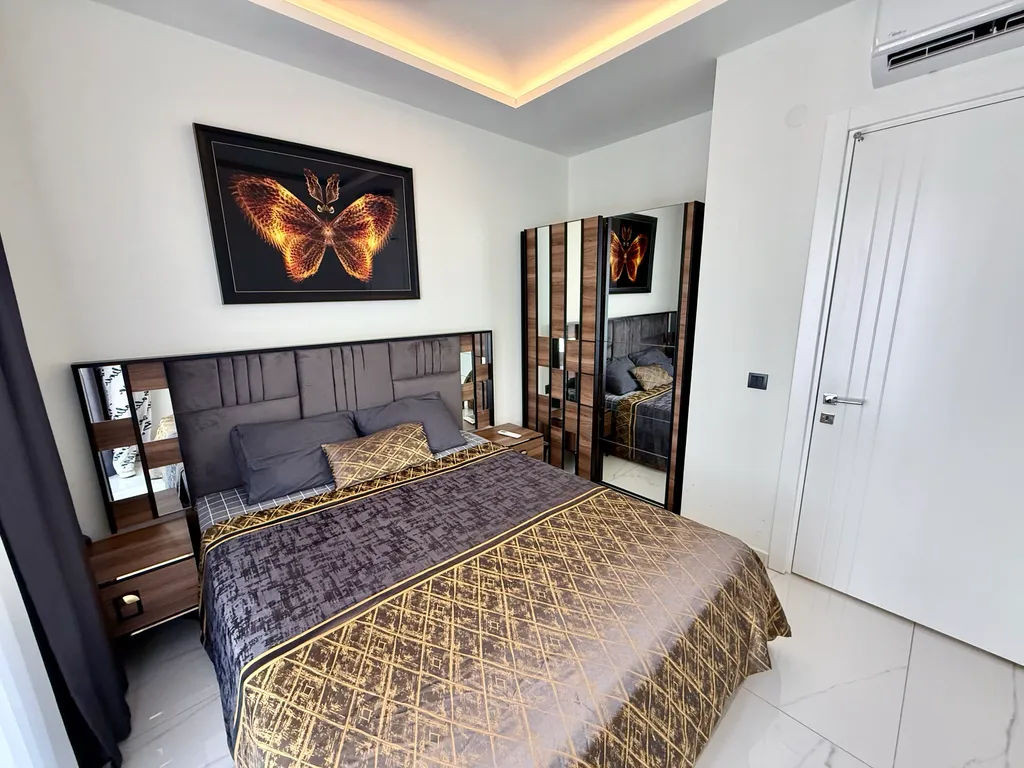 SA Apartments! Luxury 2bd Flat 350m to the Cleopatra Beach