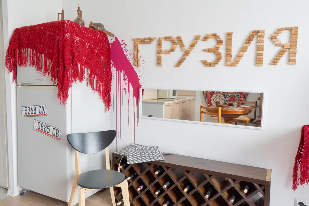 Лот «Грузия» от студии MonoPlace