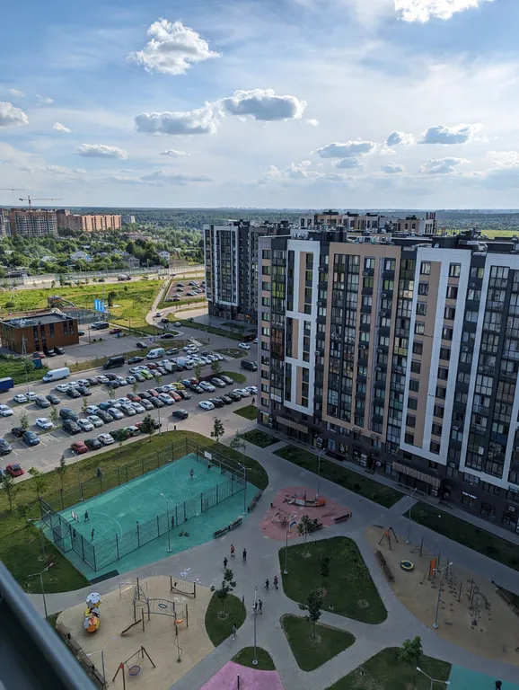 Квартира Уютная квартира — Москва