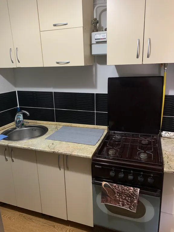 Квартира на Приморье