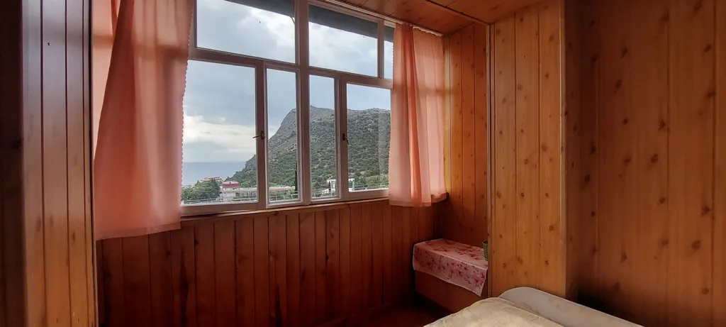 Видовая 2-комнатная квартира