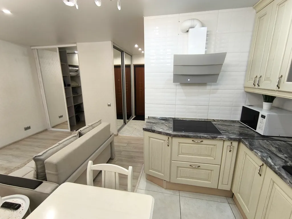 Элитная студия в центре города