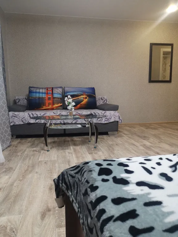 Стильная уютная квартира в самом центре города