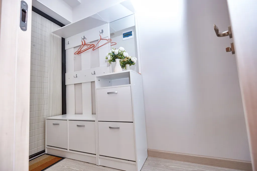 Оранжевый апартамент в ЖК Каравелла Португалии