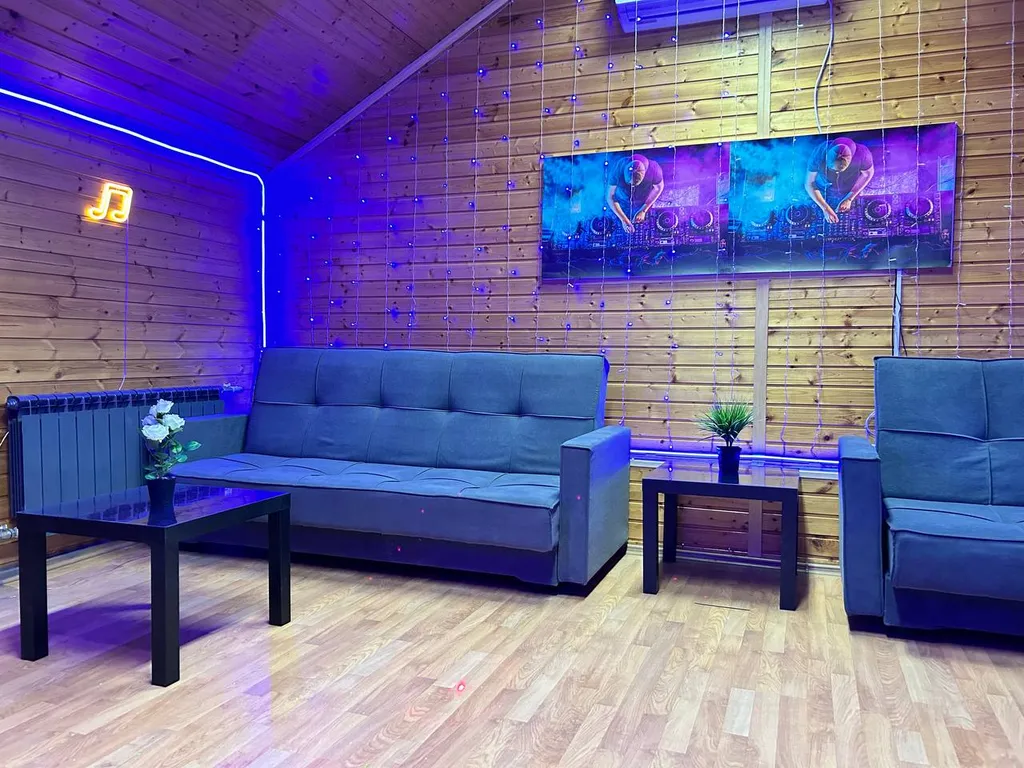 Пространство для проведения мероприятий Крыша Лофт