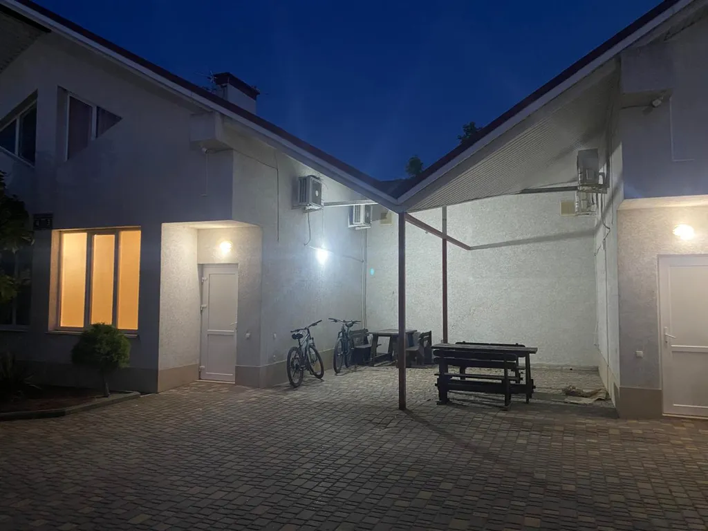 Уютный коттедж-таунхаус