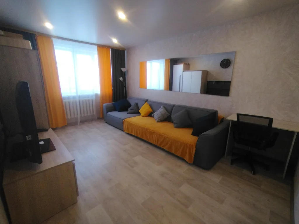 Уютная квартира в центре города.