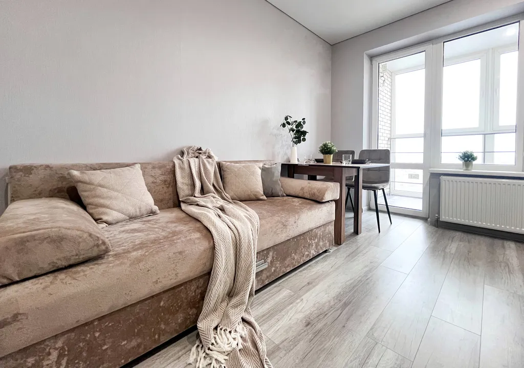 Шикарная однокомнатная квартира