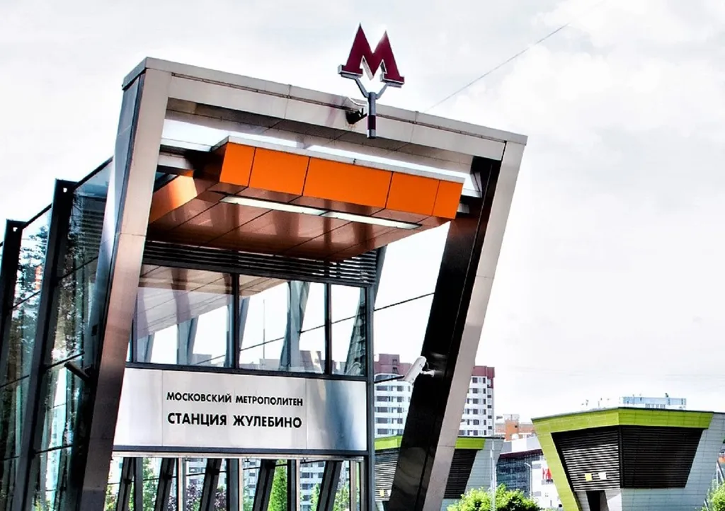 Квартира-студия рядом с метро Жулебино