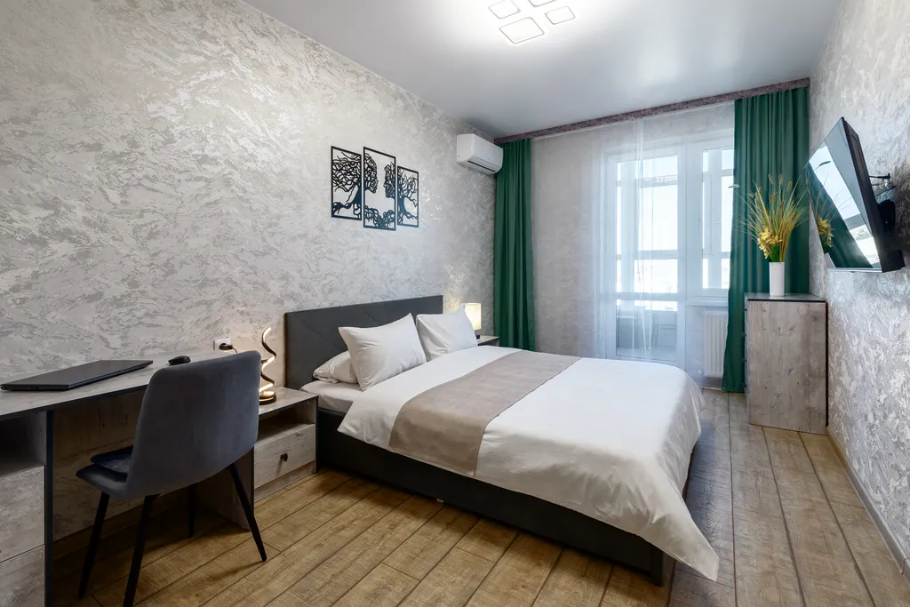 Квартира Уютная 2шка аквапарк — аренда посуточно в Ростов-на-Дону