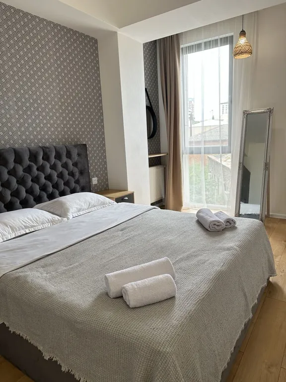 Квартира Отдых в тбилиси с комфортом - уют и метро рядом — аренда посуточно в Тбилиси