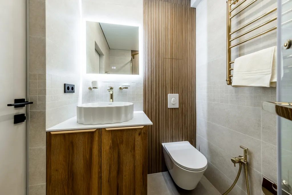 Студия в центре в ЖК Моравия