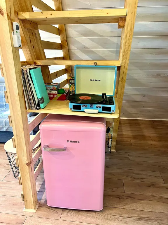 Уютный и стильный домик