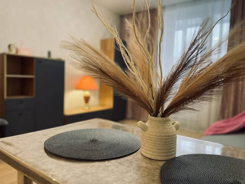 Уютные апартаменты