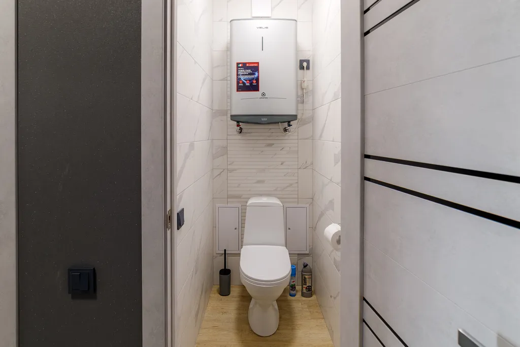 Апартаменты с двумя кондиционерами