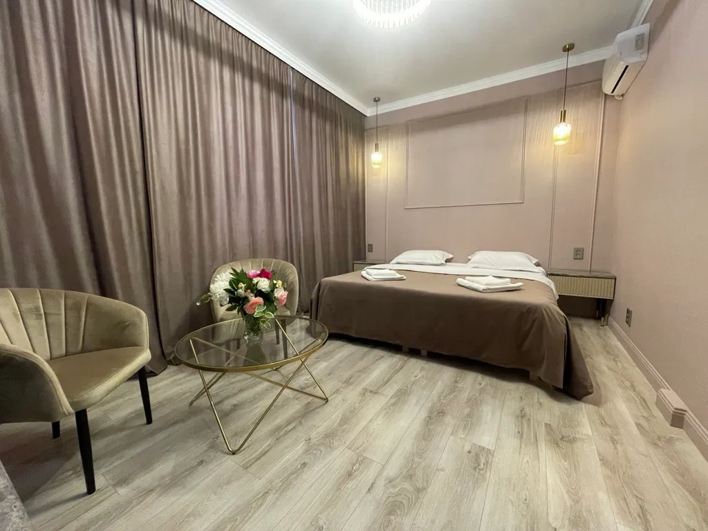 Квартира Комната — аренда посуточно в Красный Пахарь