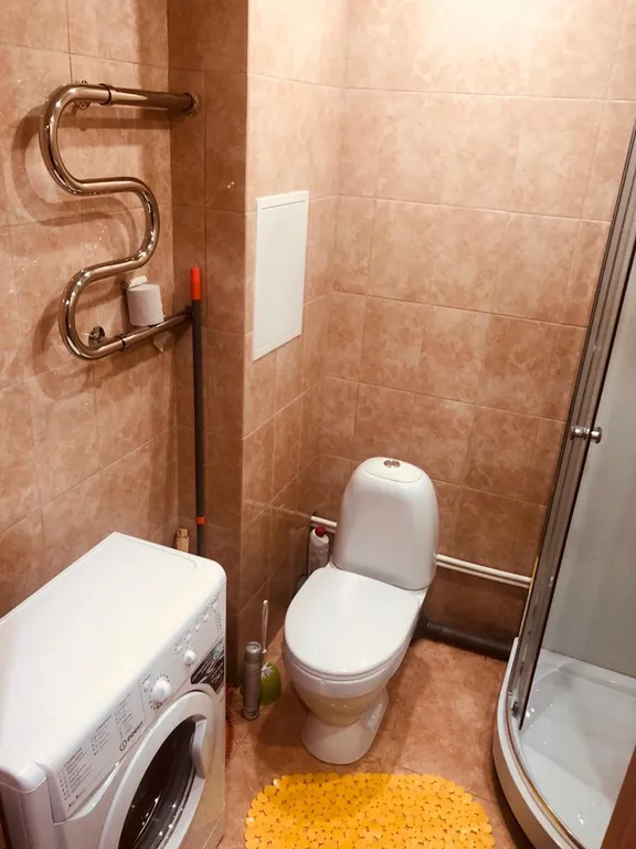 Уютная студия на Максима Горького