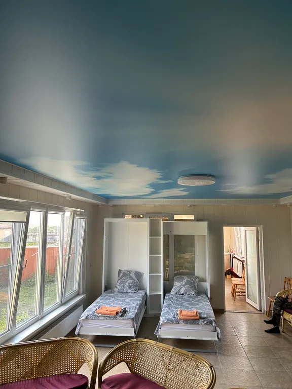 Апартаменты София в отдельном доме с видом на Эльбрус