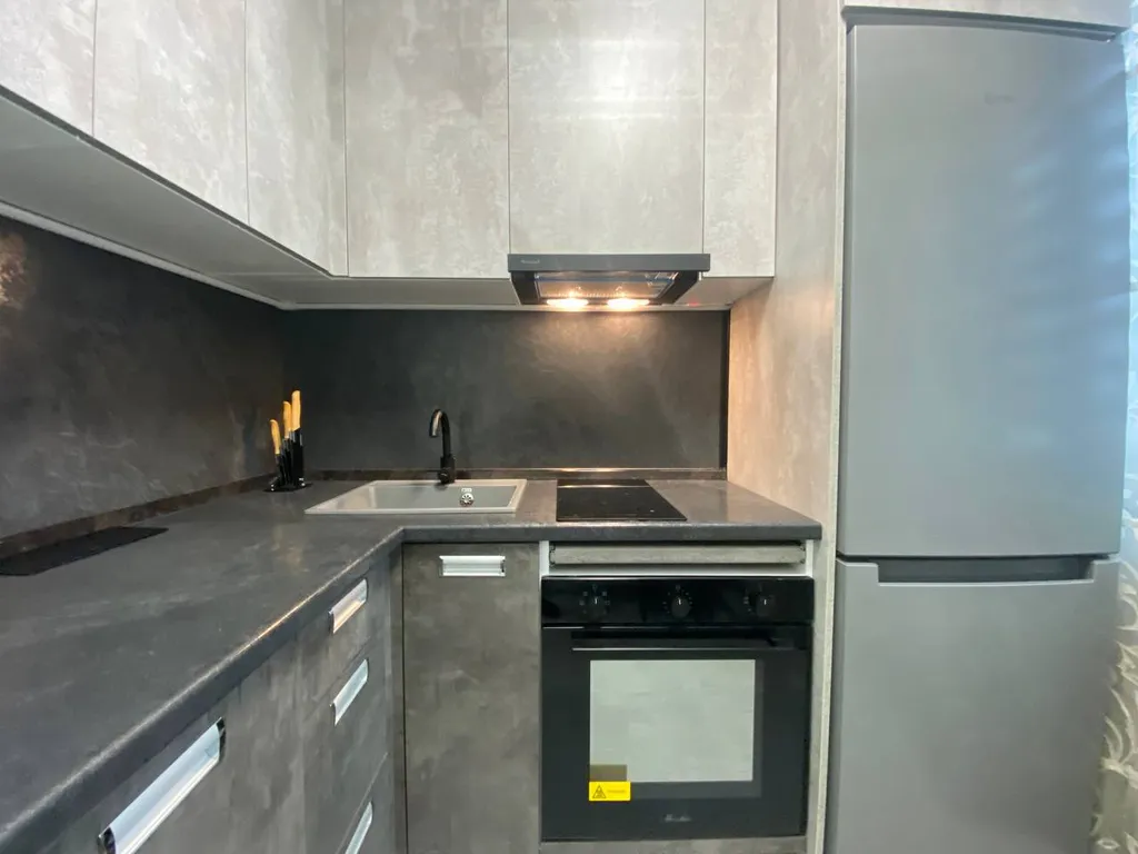 Свежая квартира у Парка Гагарина