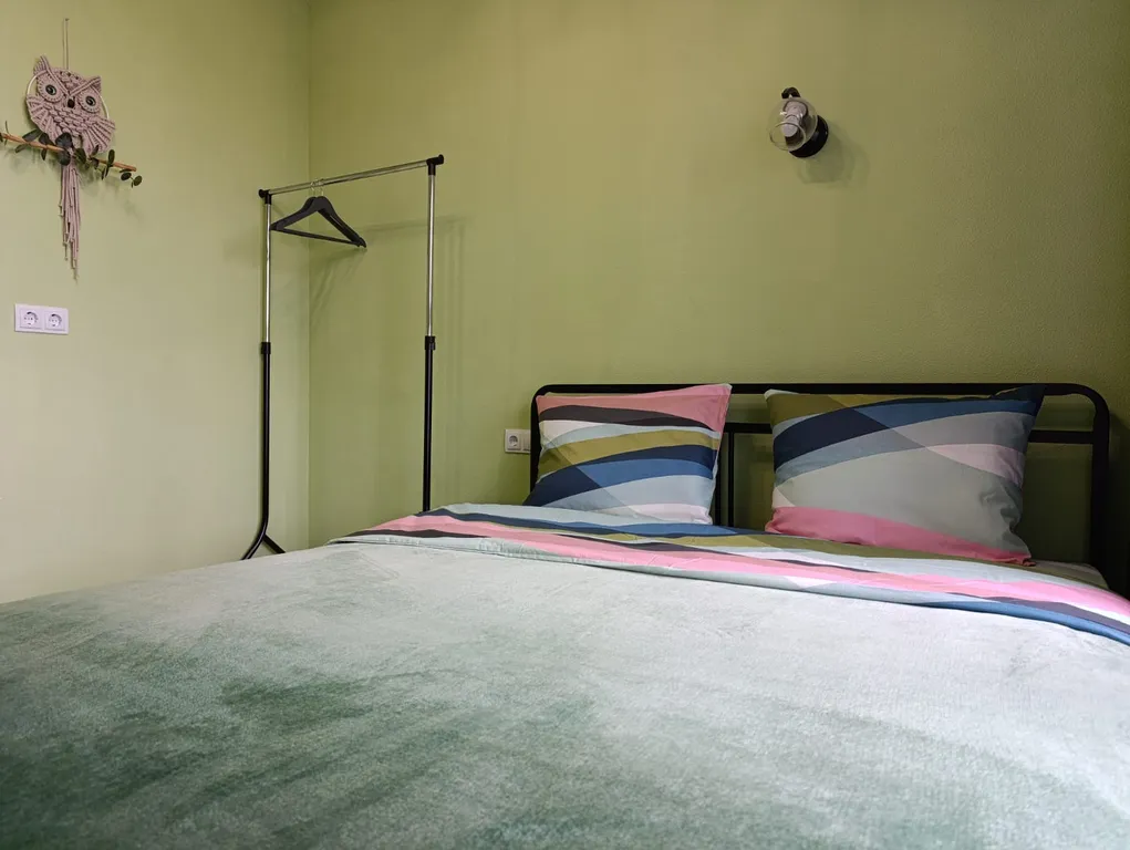 Уютная двухкомнатная квартира