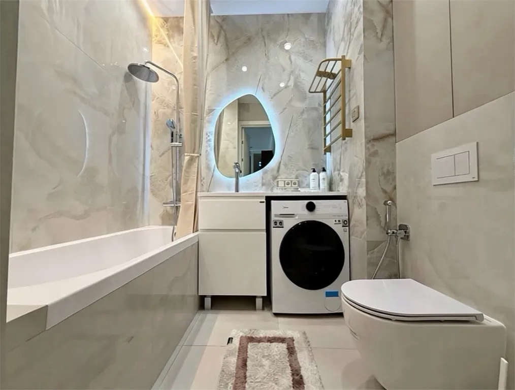 Квартира Квартира в ЖК Level причальный — Москва