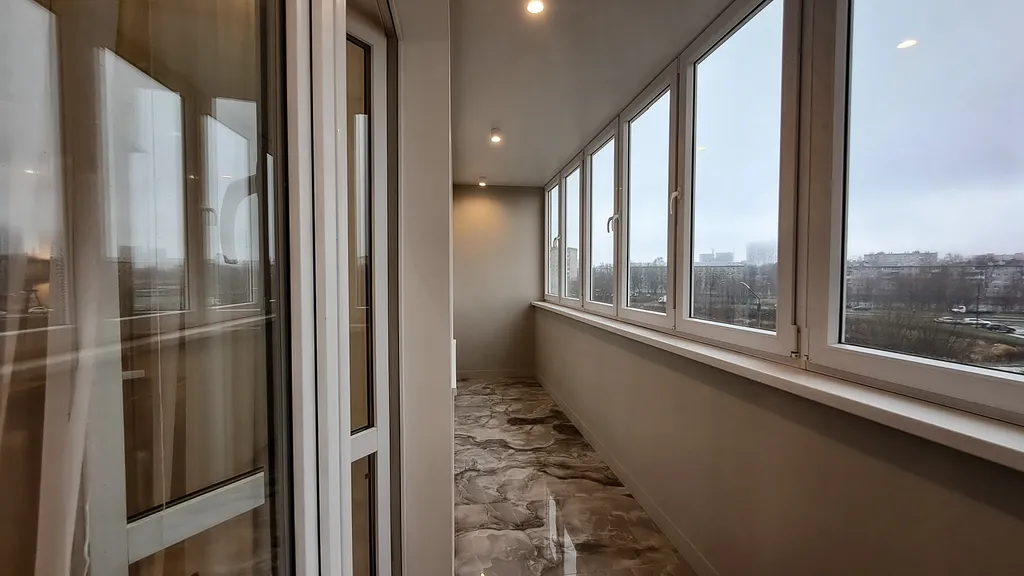 Стильная квартира в центре