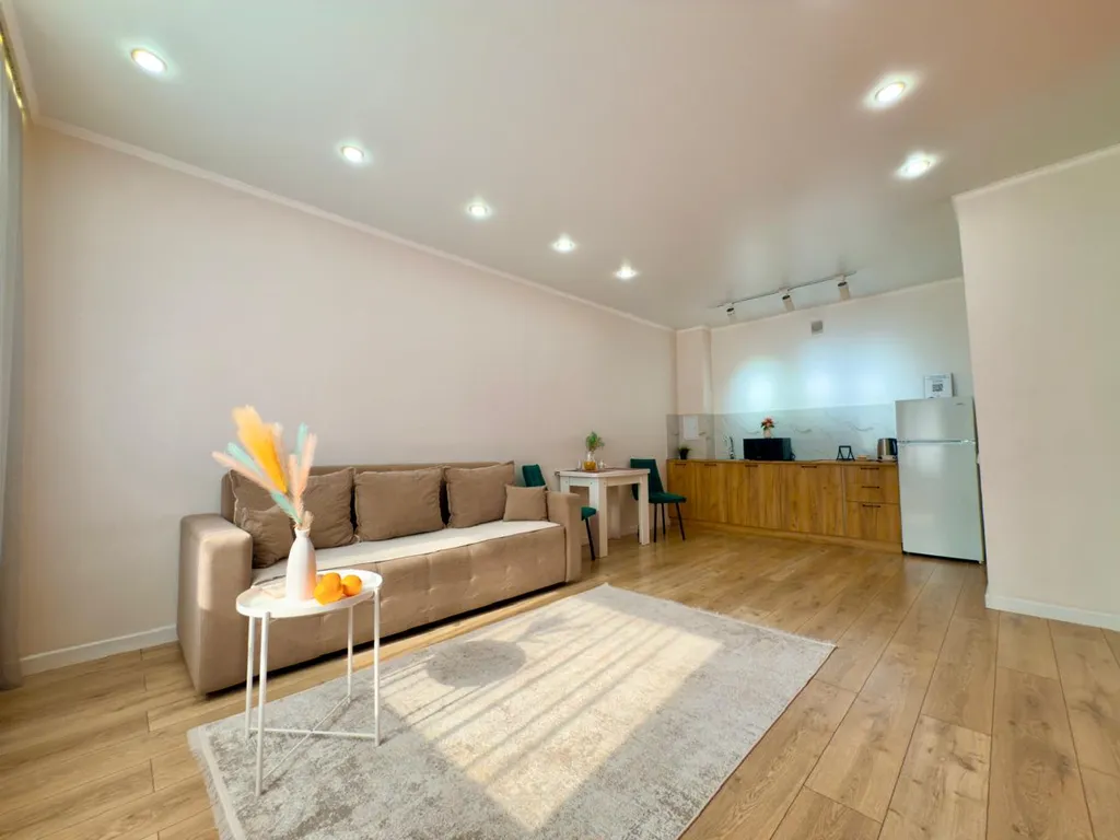 Квартира с проектором в ЖК Арман-2