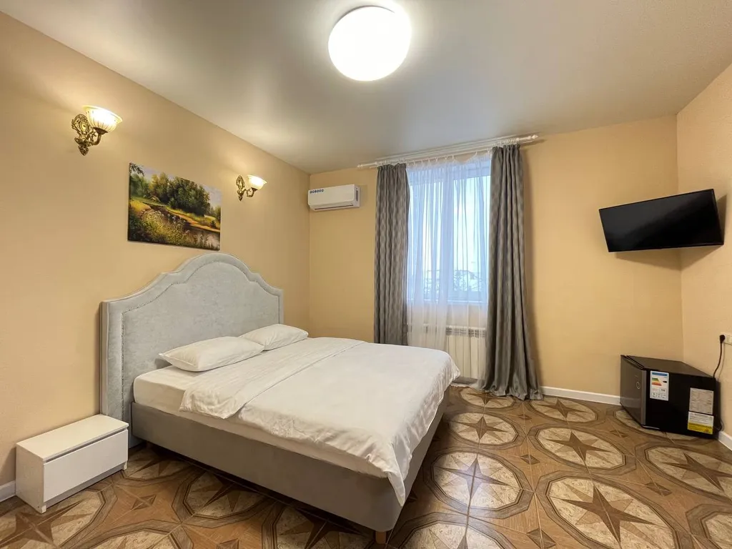 Квартира Квартира Улучшенный комфорт — Самара