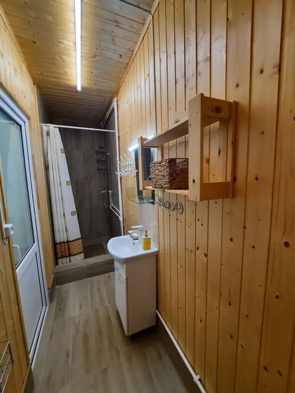 Домик на черном море