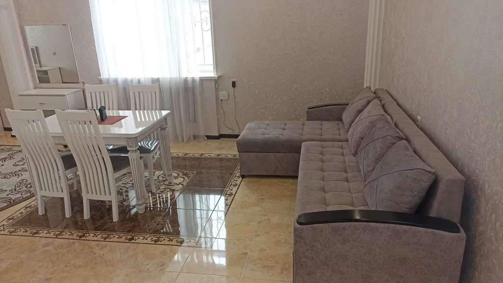 Домик у парка