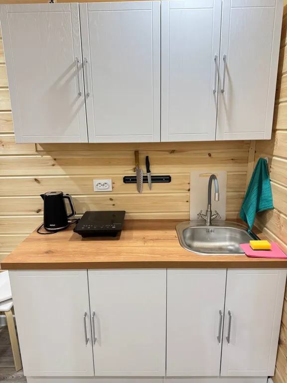 Уютный дом на берегу Волги. Баня включена в стоймость!