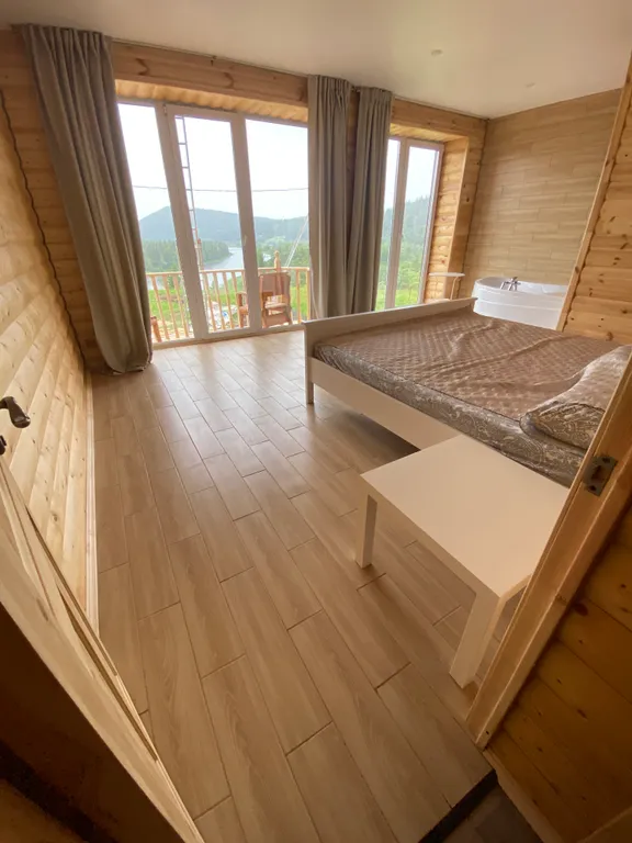 Дом в горах. Инзер