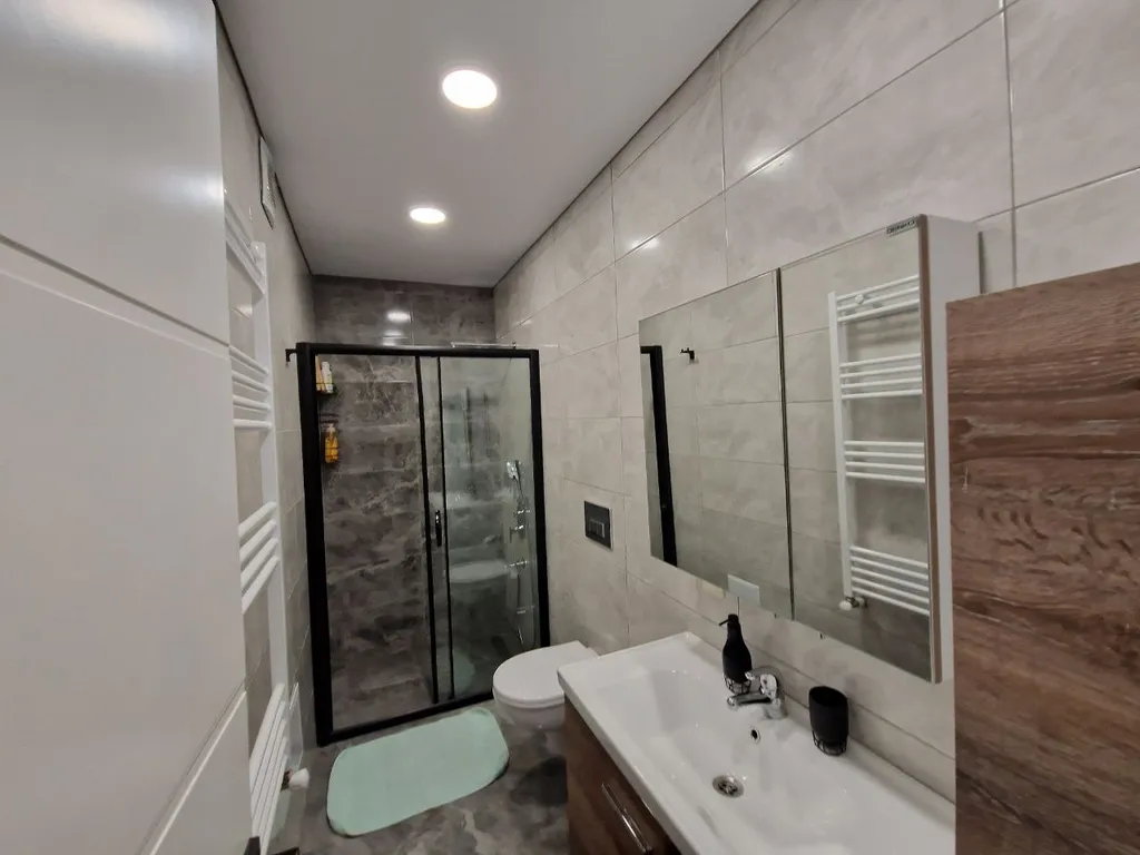 4-комнатная квартира у моря с отличной локацией