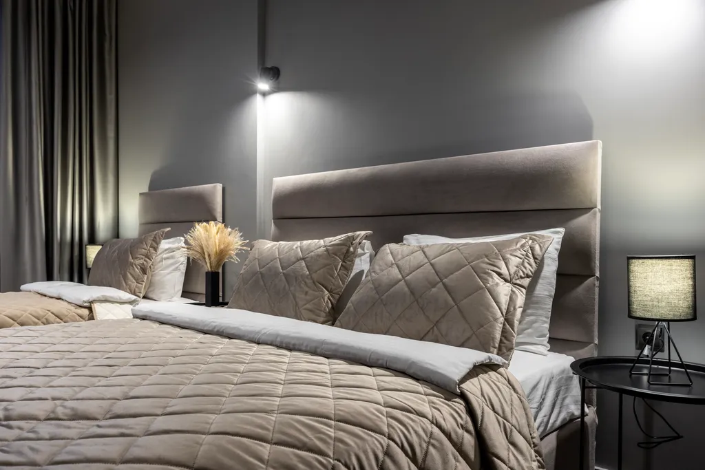 Дизaйнeрcкая евротрёшка в ЖК Нeаdliner