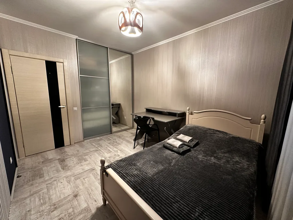 Квартира Уютная 2-комнатная квартира — Калининград